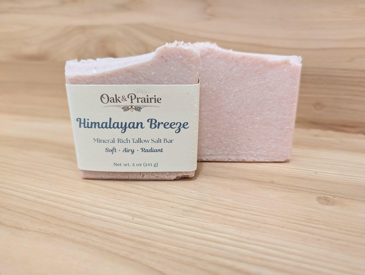 Himalayan Breeze Bar Soap