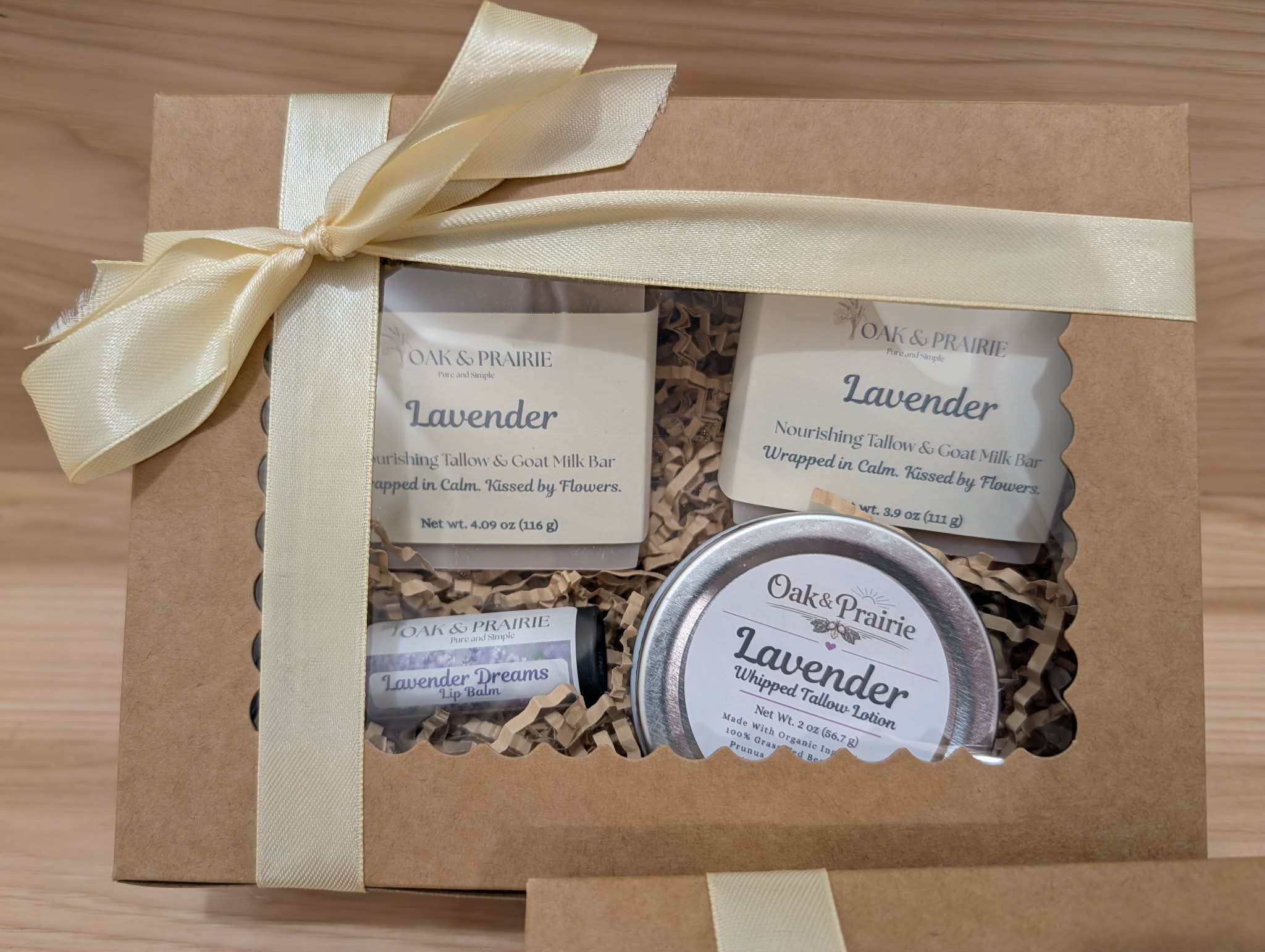 Lavender Gift Set