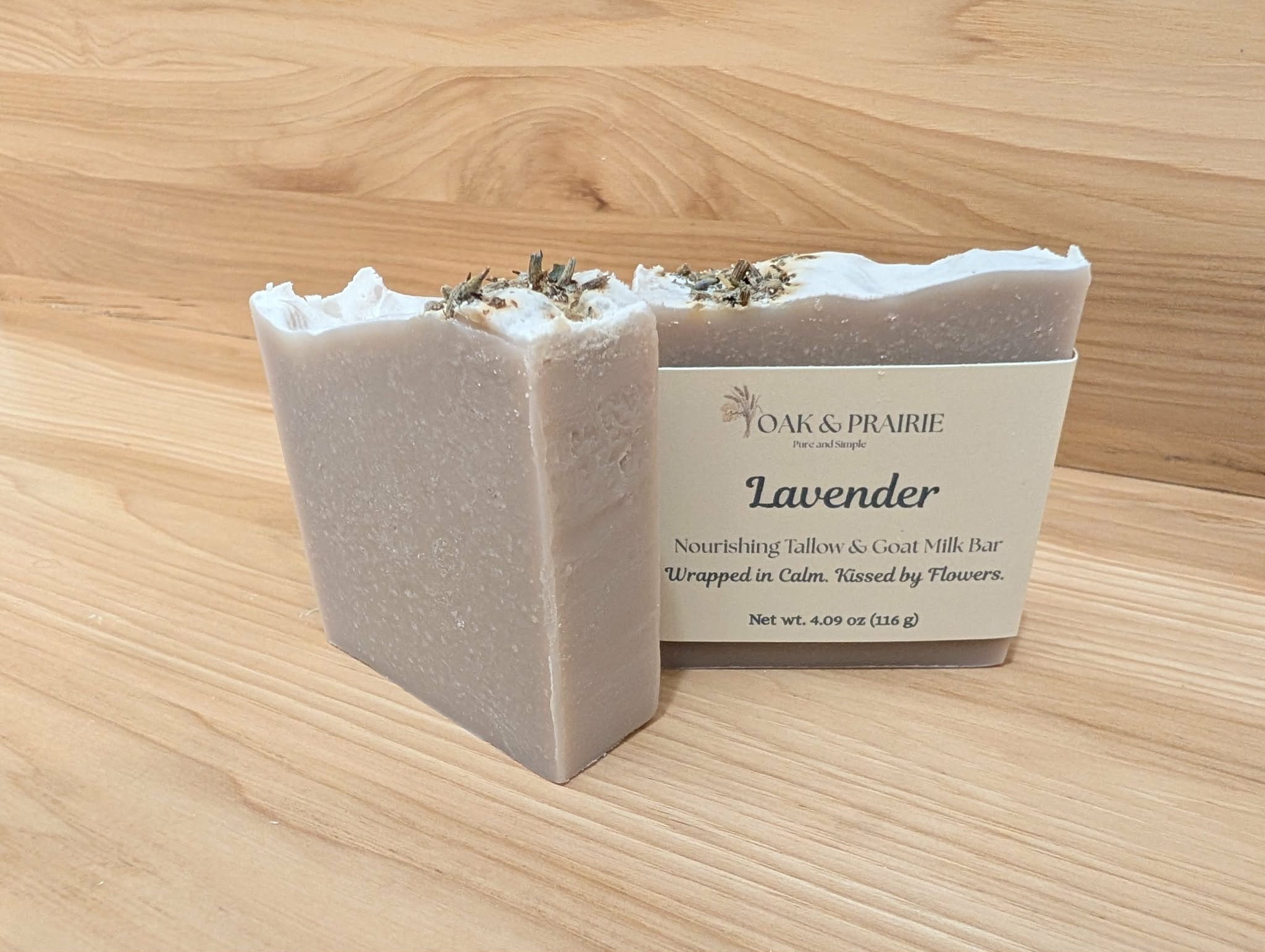 Lavender Bar Soap