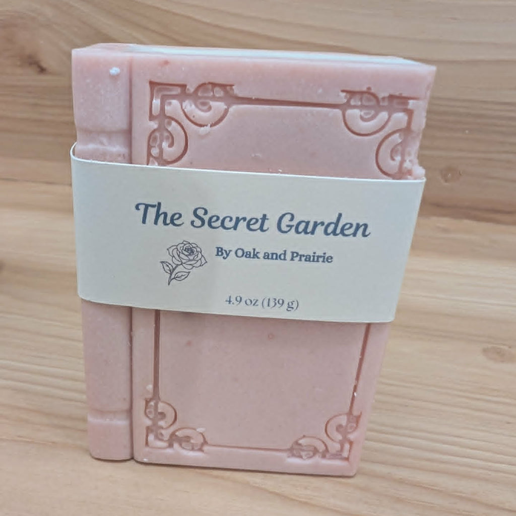 Book Soap Collection