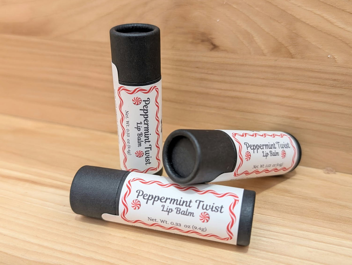 Tallow Lip Balm