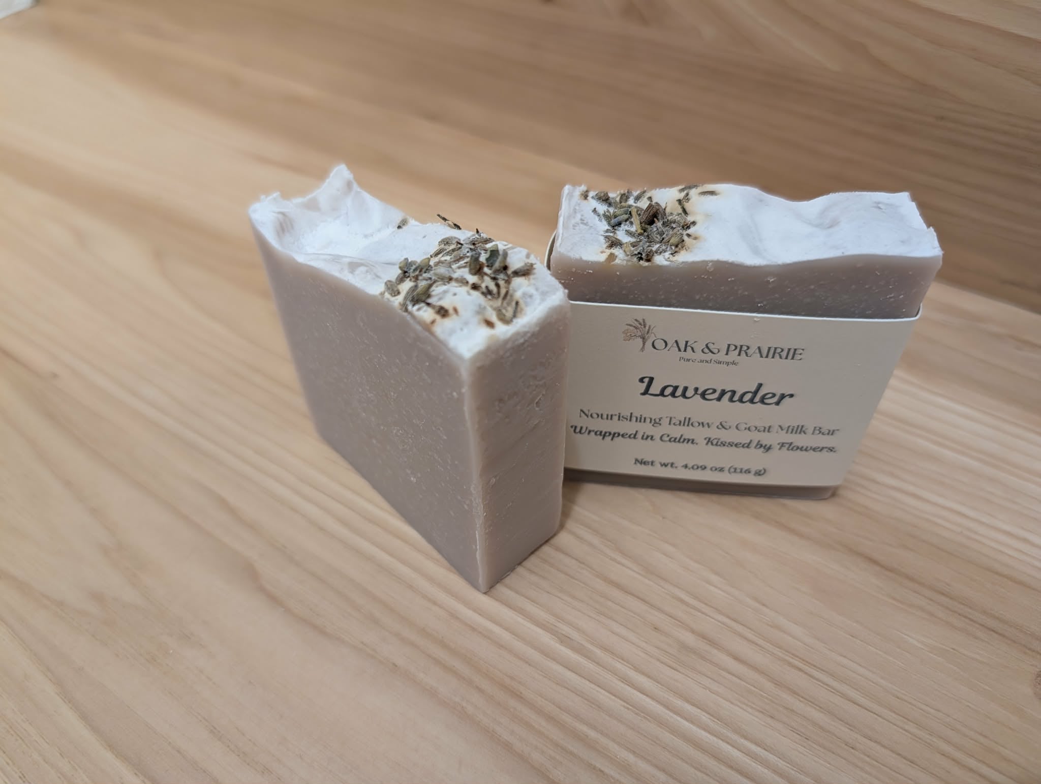 Lavender Bar Soap