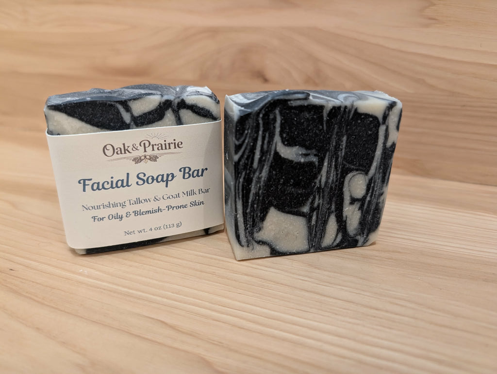Facial Soap Bar