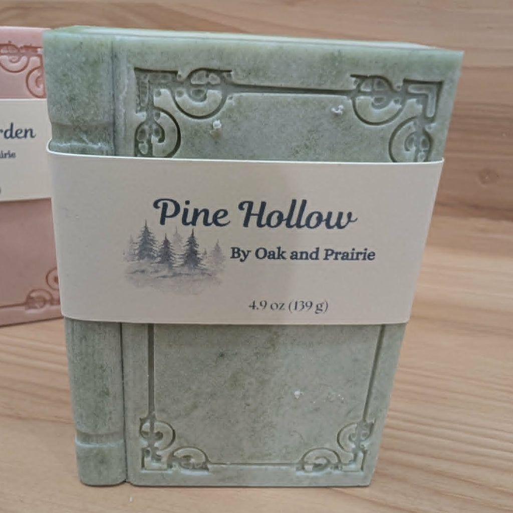 Book Soap Collection