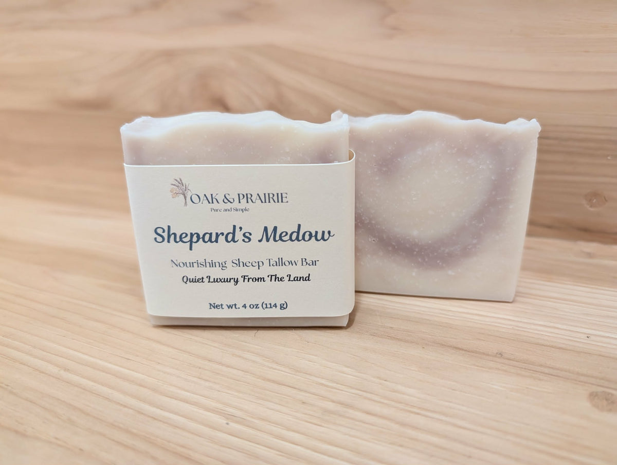 Shepard's Medow Bar Soap