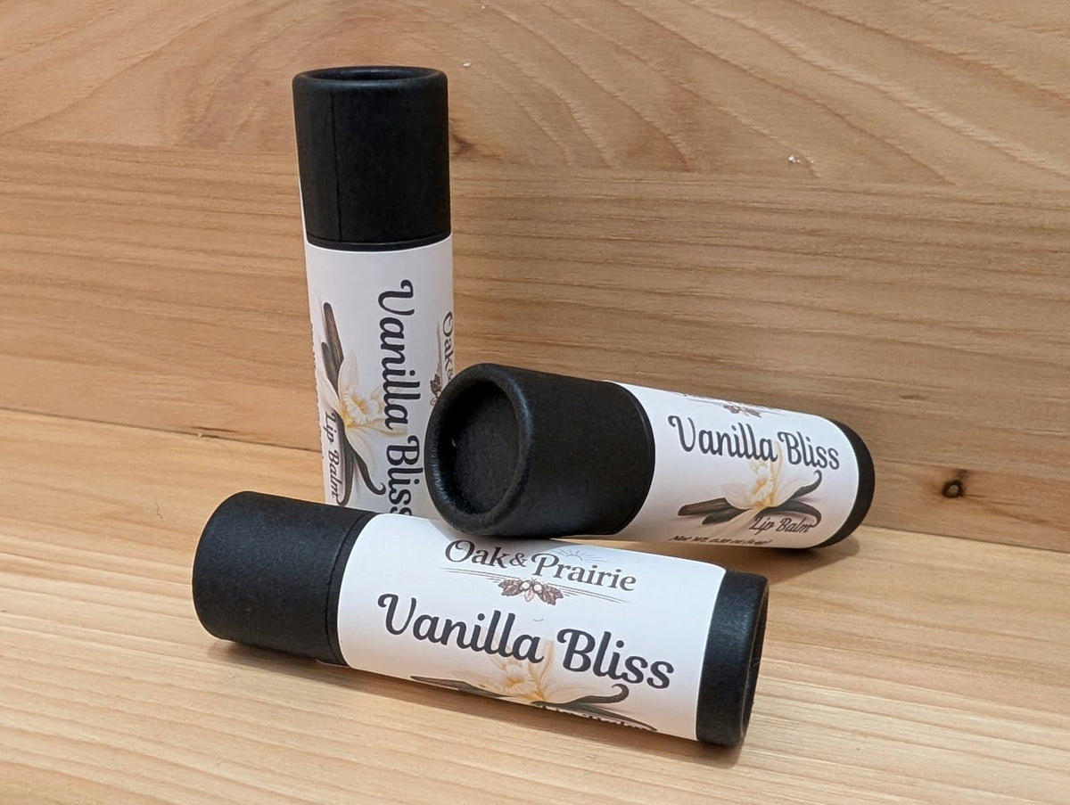 Tallow Lip Balm