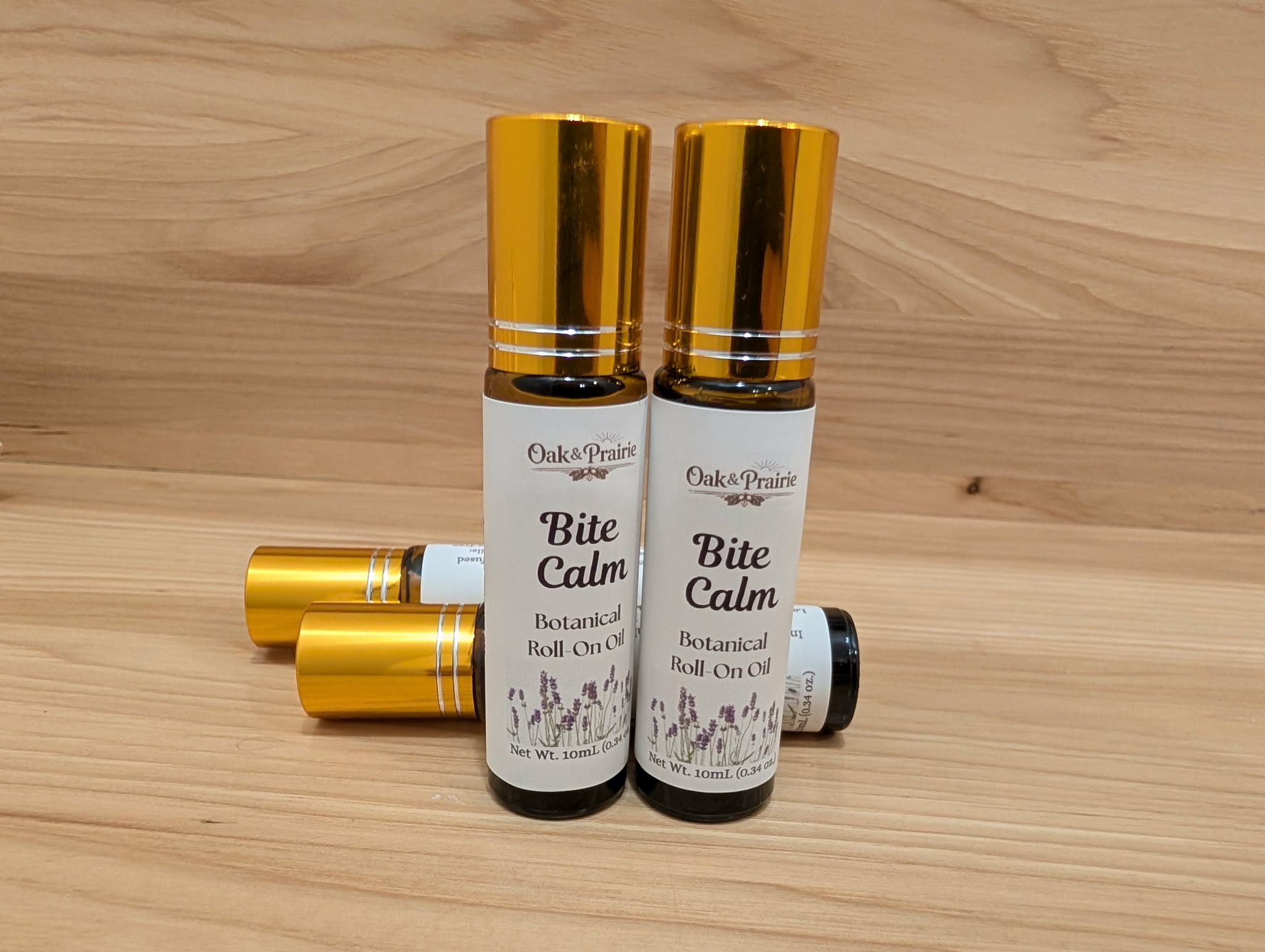 Bite Calm Roller