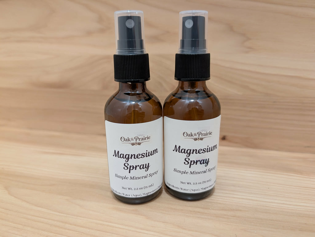 Magnesium Spray
