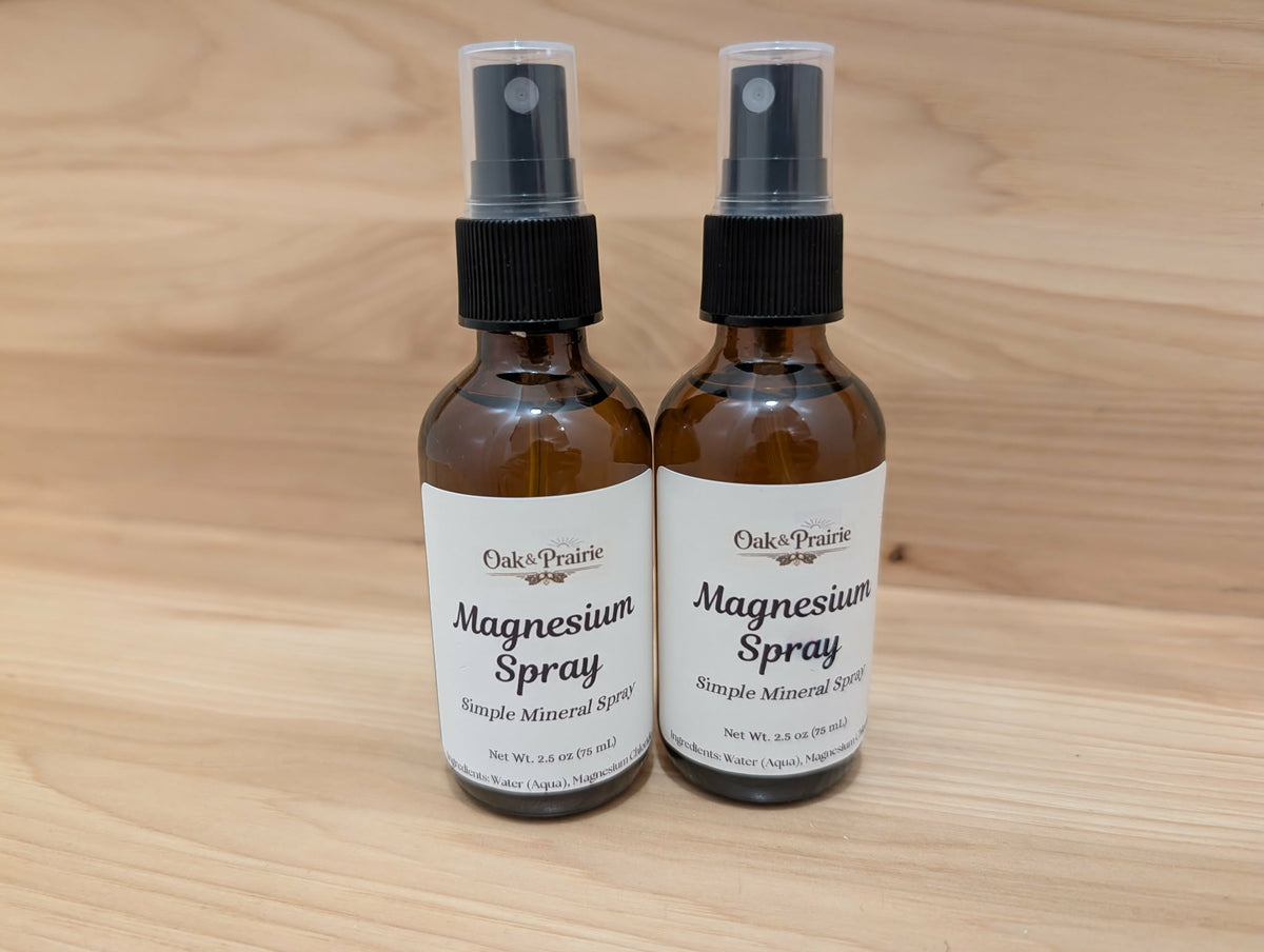 Magnesium Spray