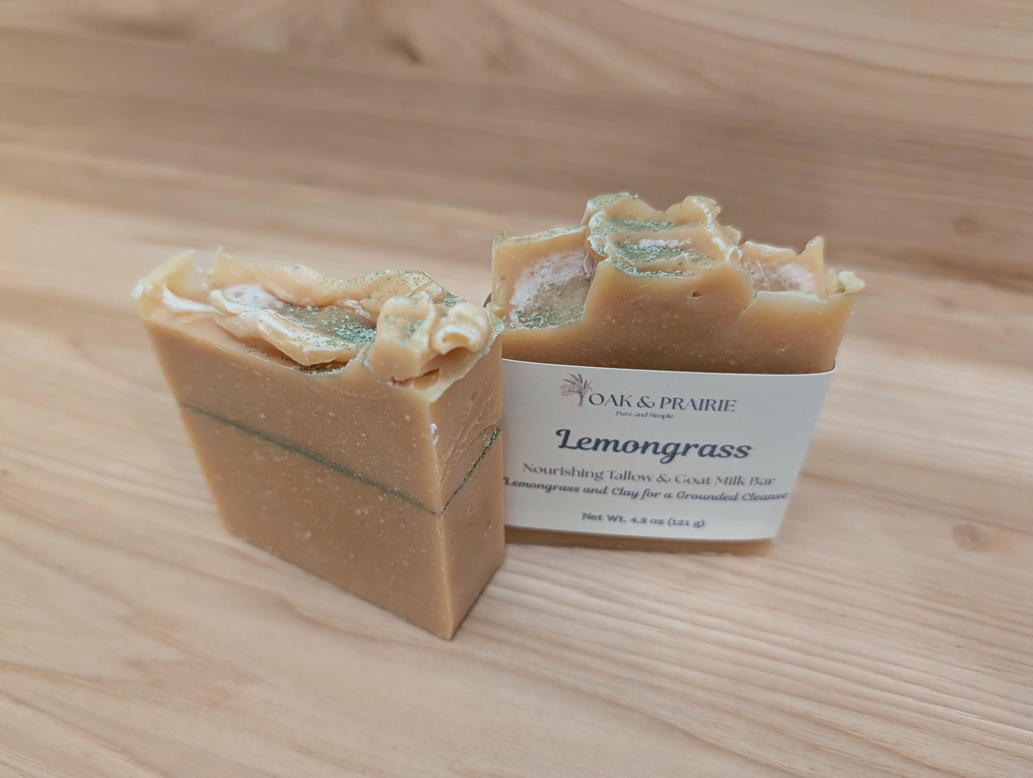 Lemongrass Bar Soap