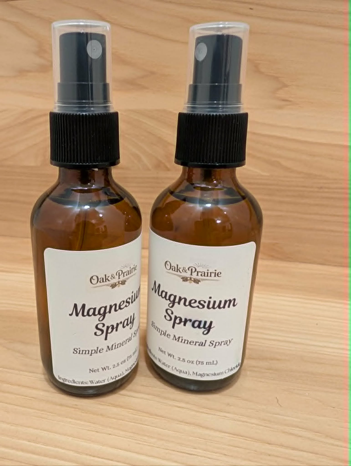 Magnesium Spray