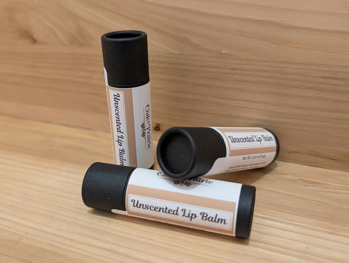 Tallow Lip Balm