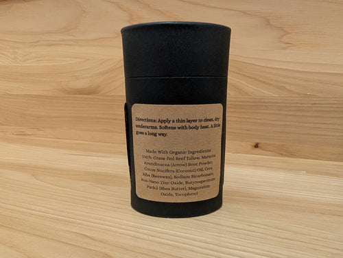 All-Natural Deodorant