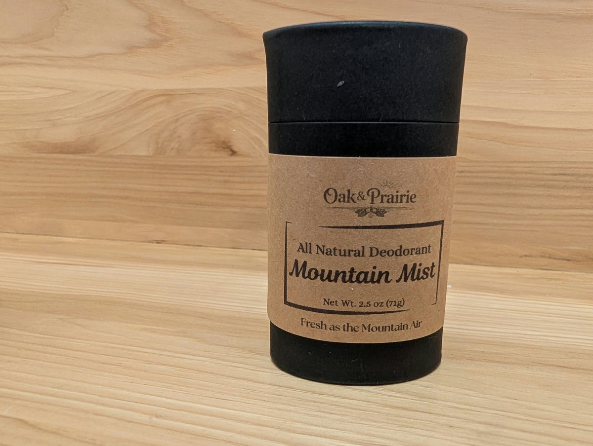 All-Natural Deodorant