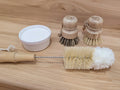 Plastic Free Kitchen Dish Set