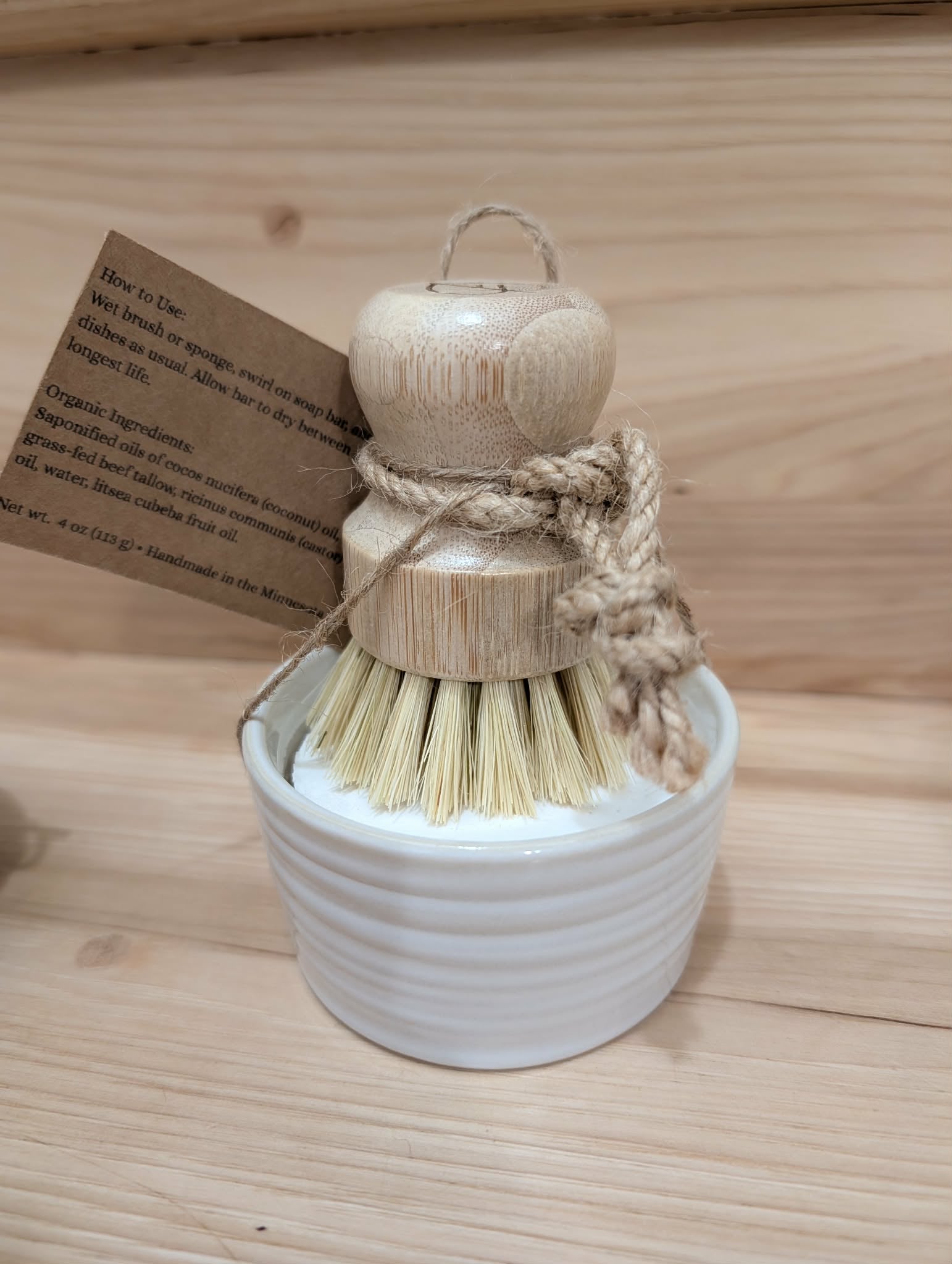 Dish Soap Starter Set