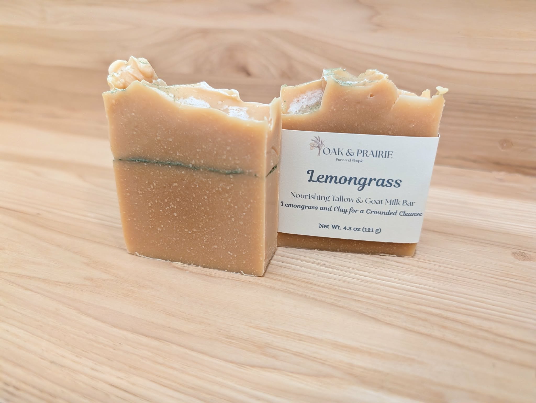 Lemongrass Bar Soap