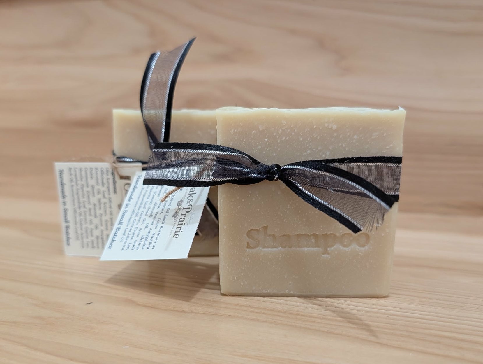 Rosemary Mint Shampoo Bar