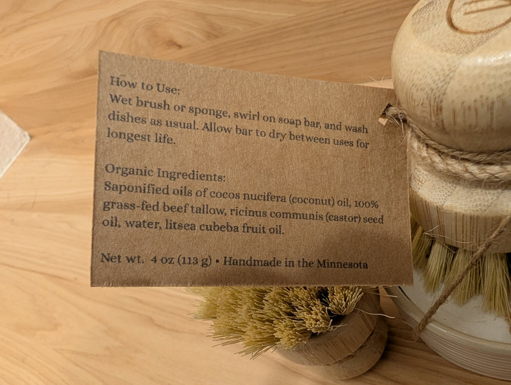 Dish Soap Starter Set