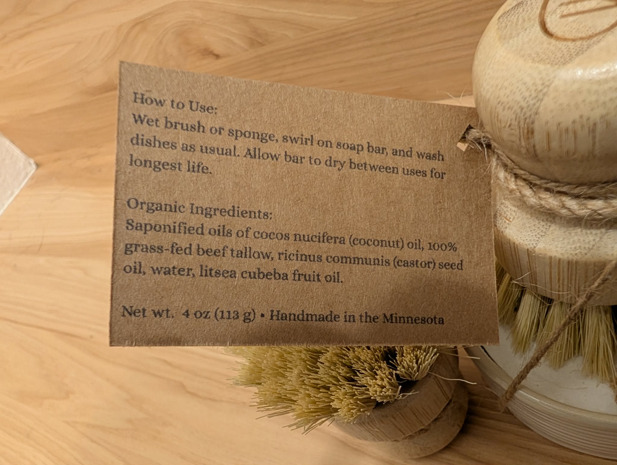 Dish Soap Starter Set