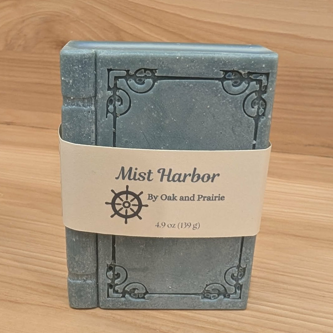 Book Soap Collection