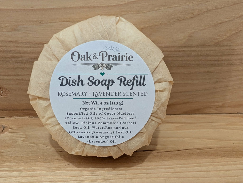 Dish Soap Refill