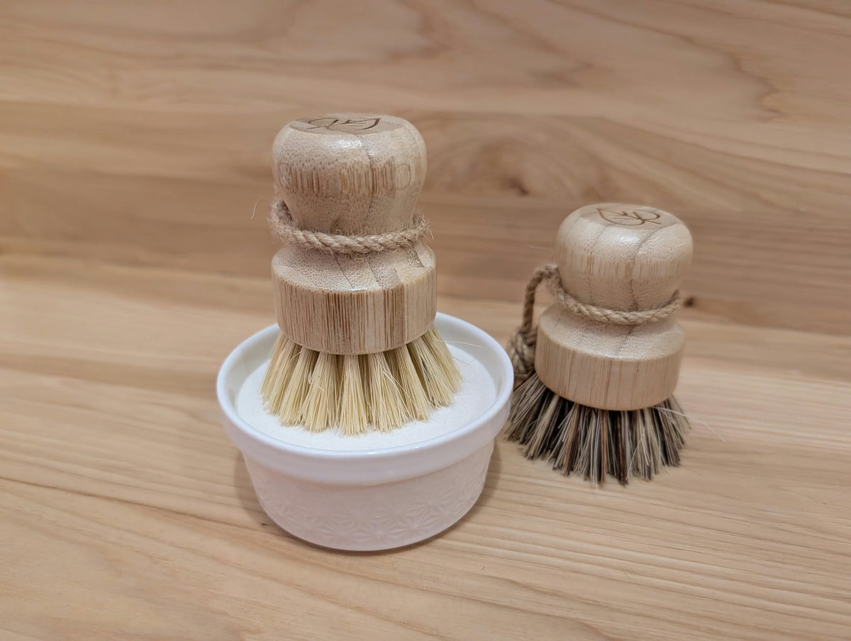 Plastic Free Kitchen Dish Set
