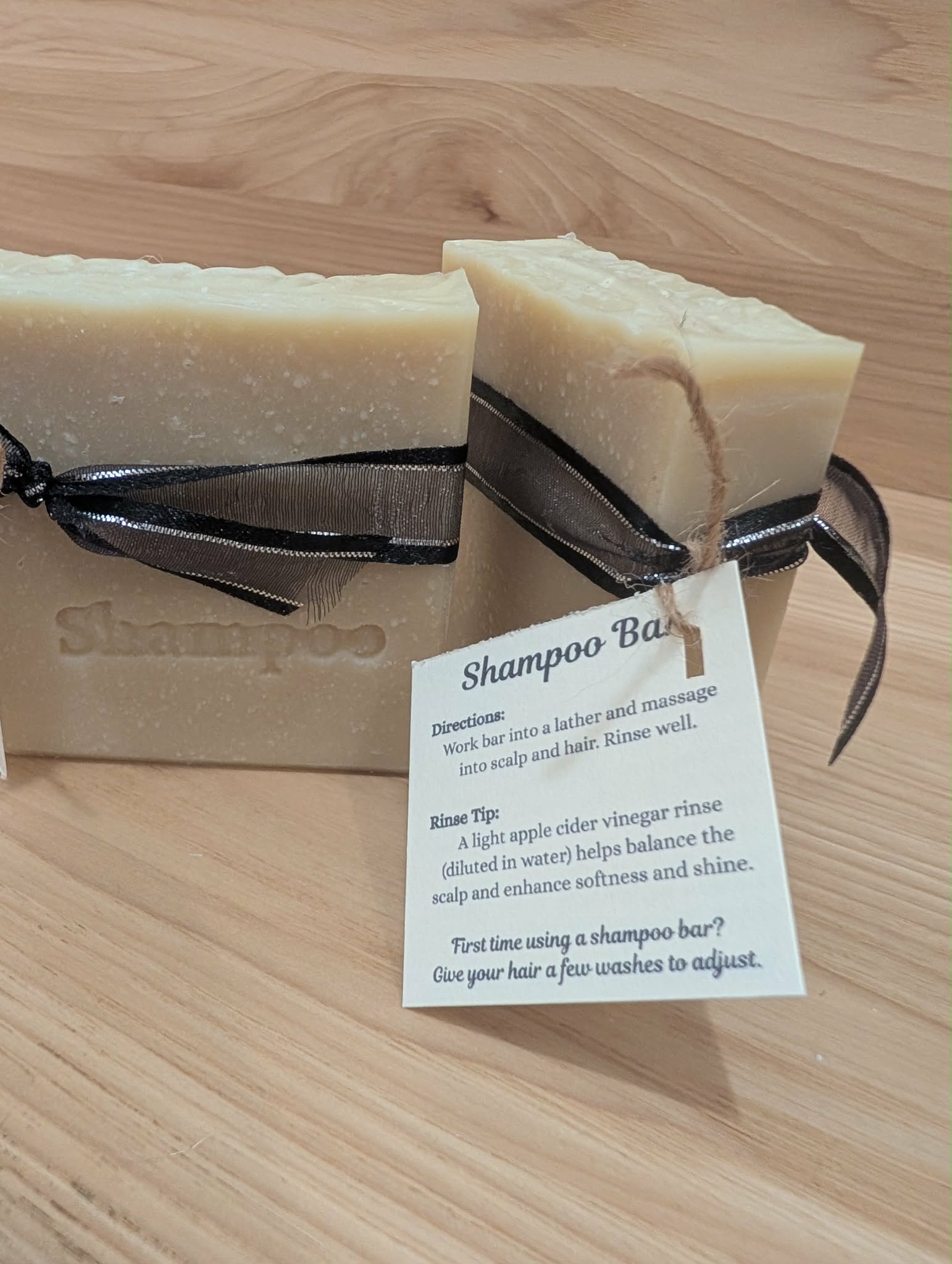 Rosemary Mint Shampoo Bar