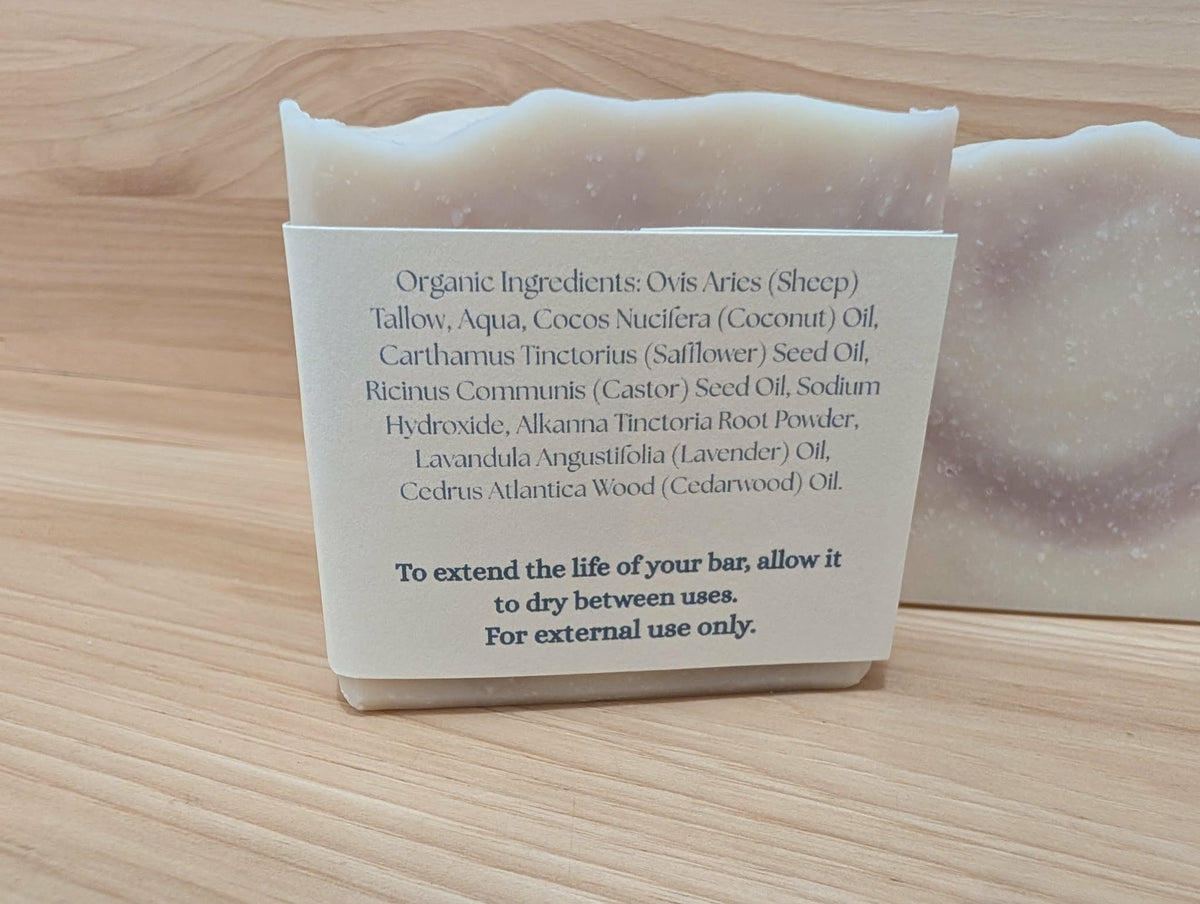 Shepard's Medow Bar Soap