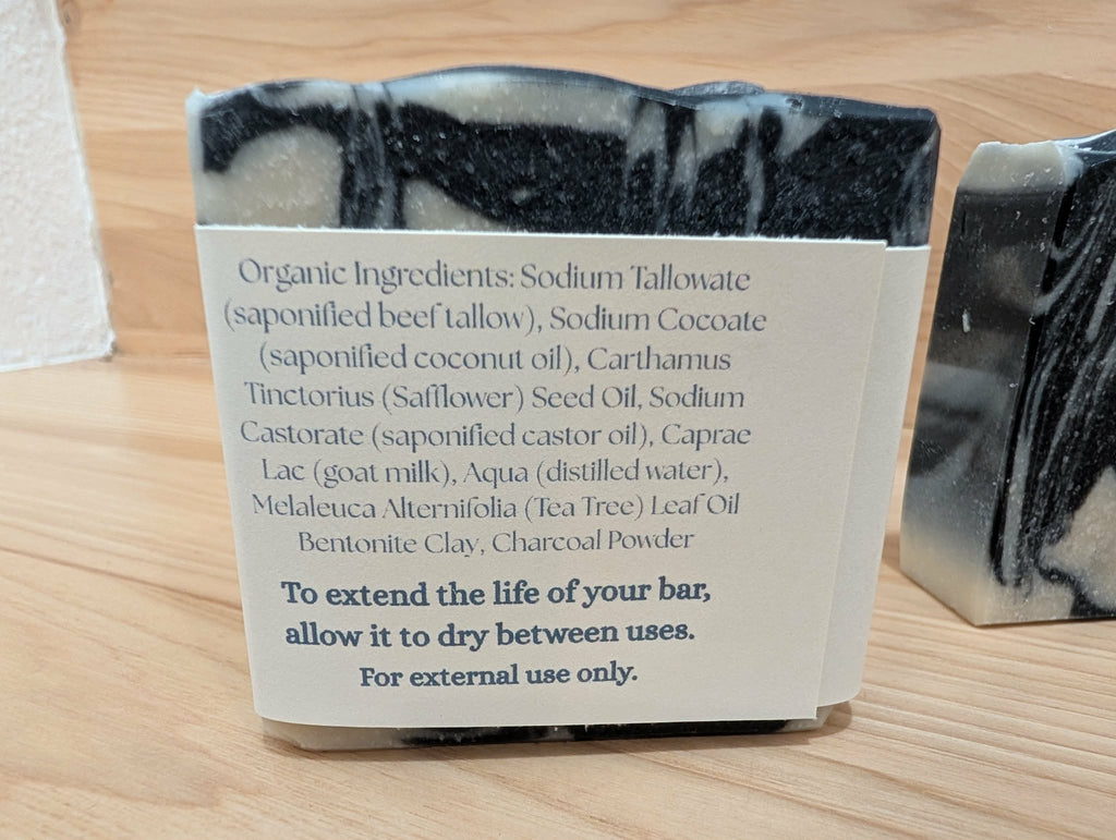 Facial Soap Bar