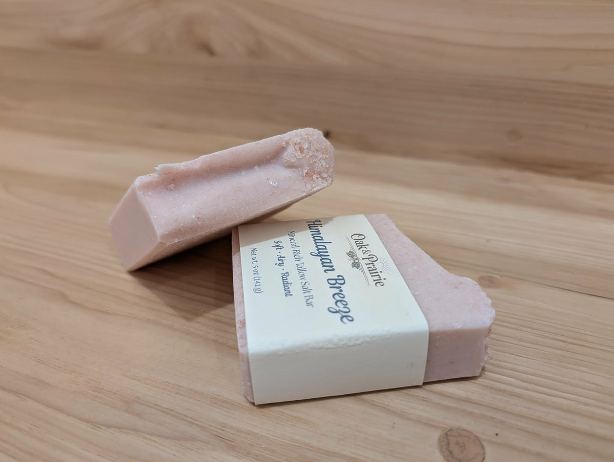 Himalayan Breeze Bar Soap