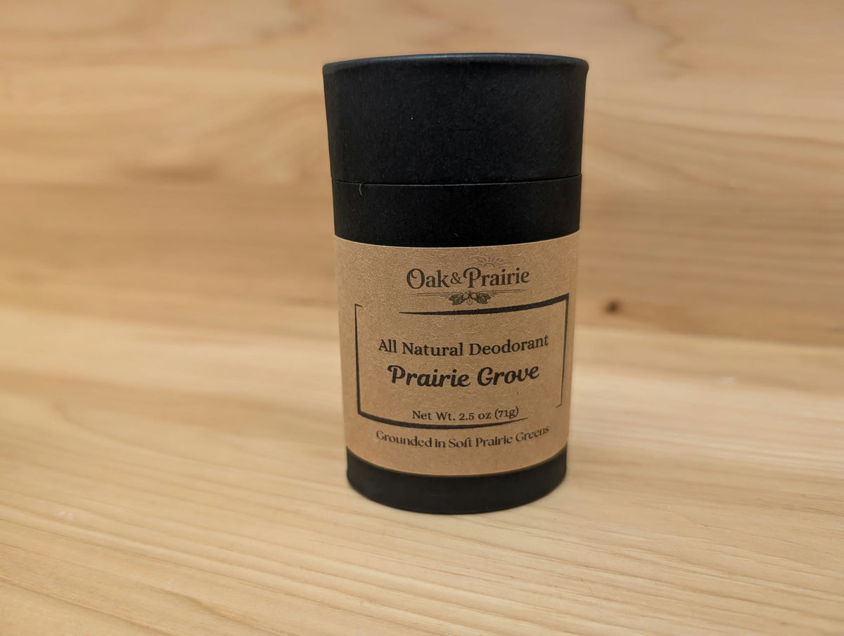 All-Natural Deodorant