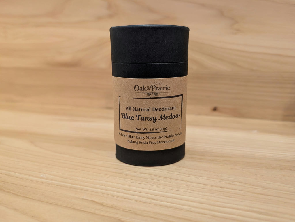 All-Natural Deodorant