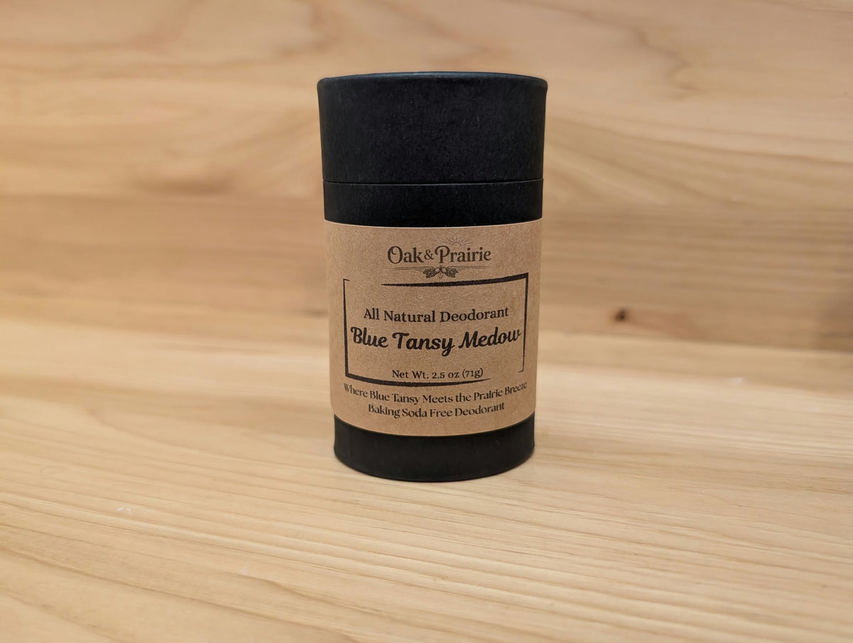 All-Natural Deodorant