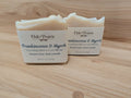 Frankincense & Myrrh Goat Milk Bar Soap