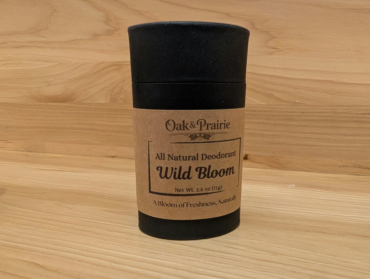 All-Natural Deodorant