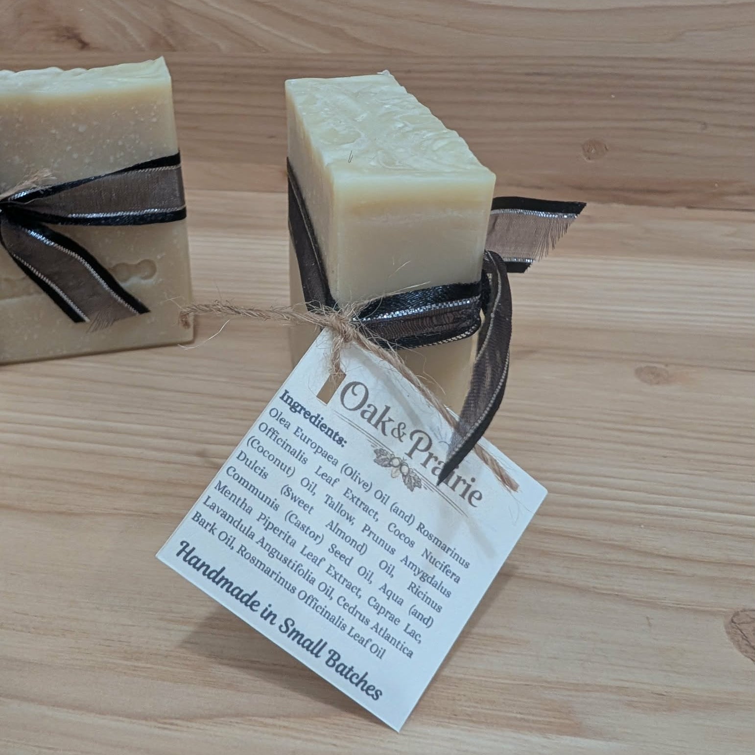 Rosemary Mint Shampoo Bar