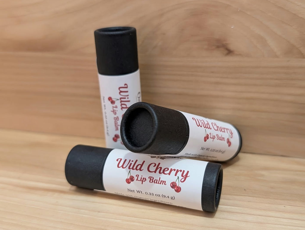 Tallow Lip Balm