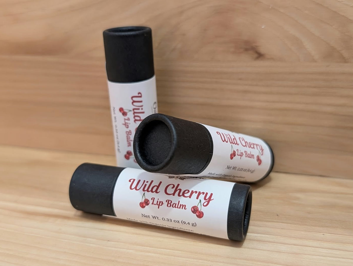 Tallow Lip Balm