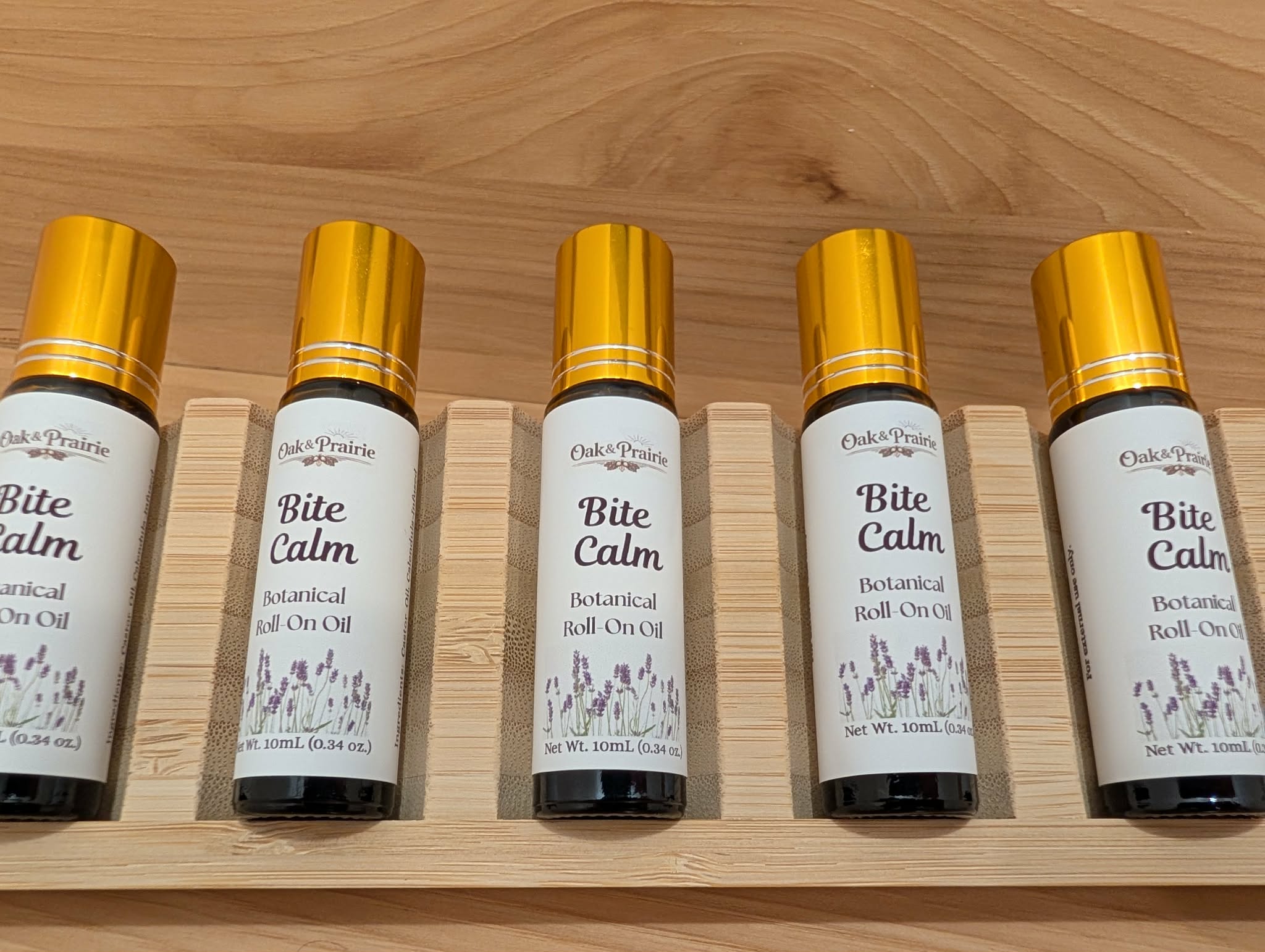 Bite Calm Roller