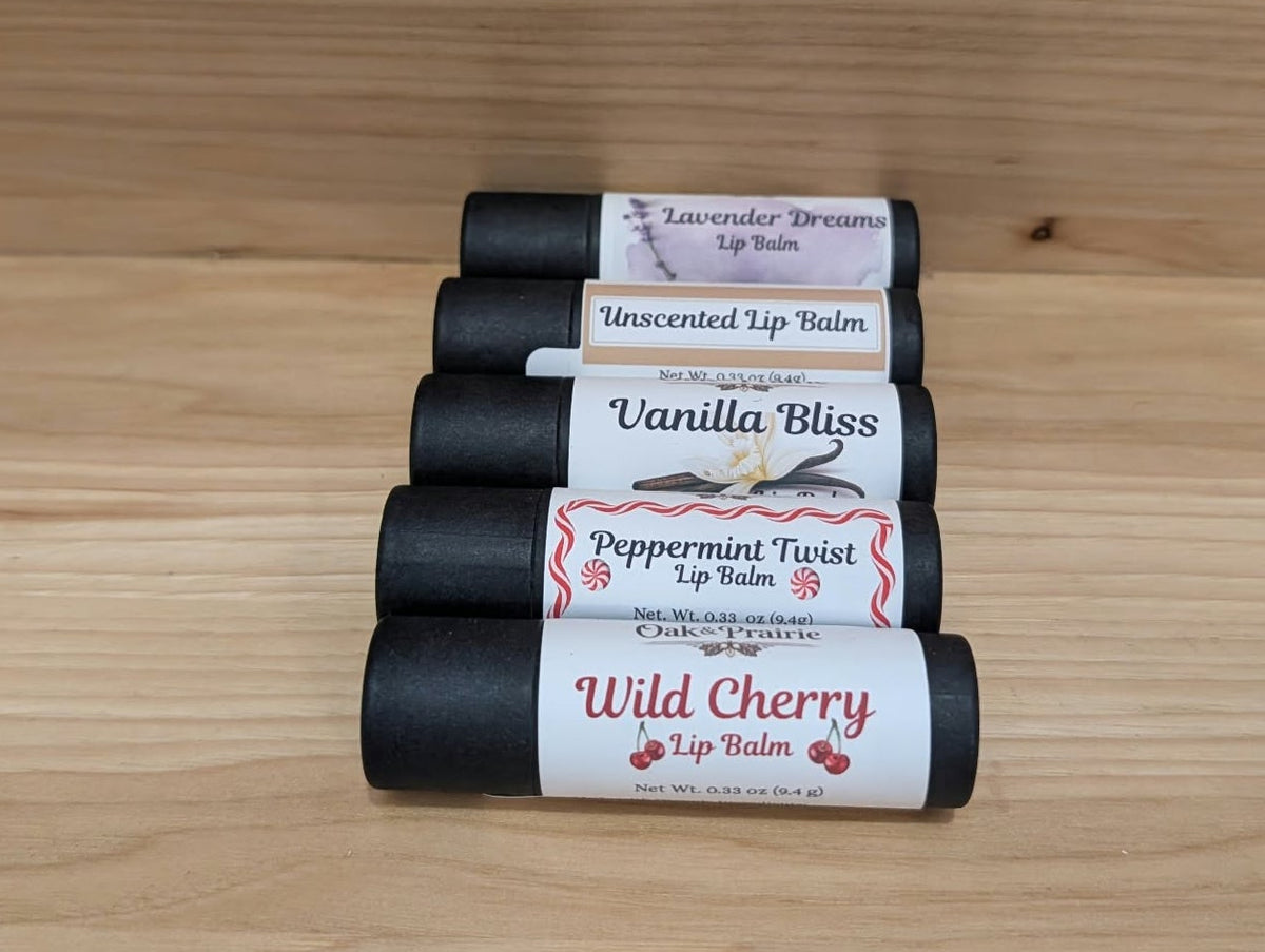 Tallow Lip Balm