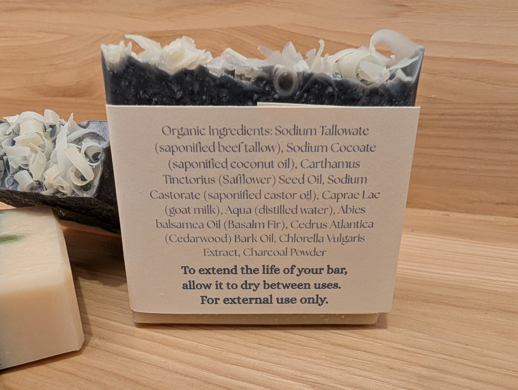 Whispering Pines Bar Soap