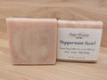 Peppermint Swirl Soap Bar