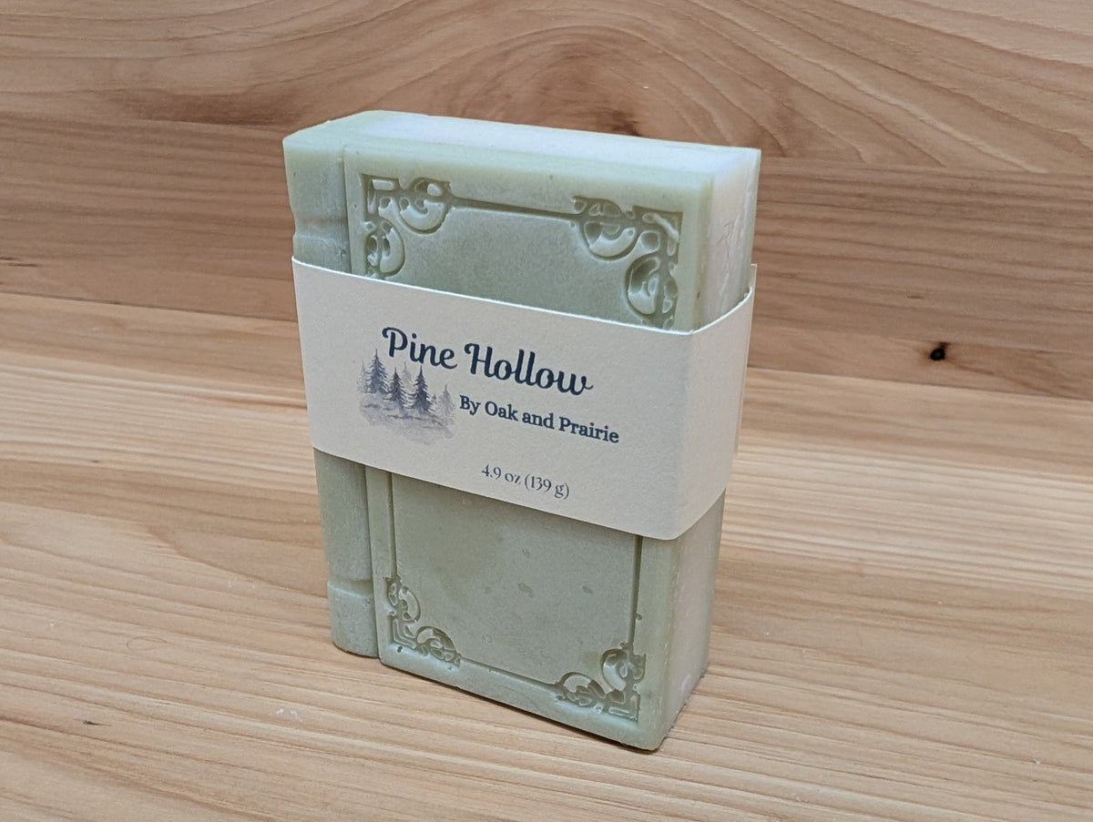 Book Soap Collection