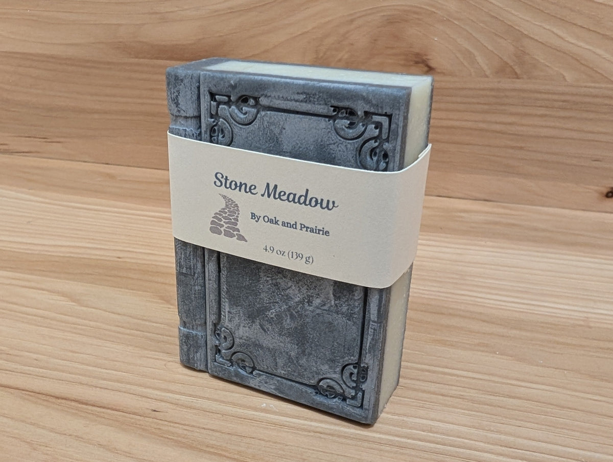 Book Soap Collection