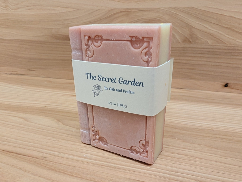 Book Soap Collection