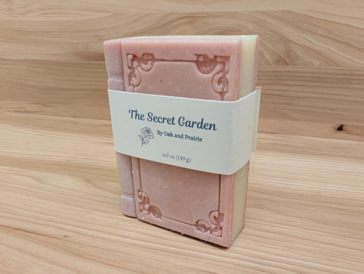Book Soap Collection