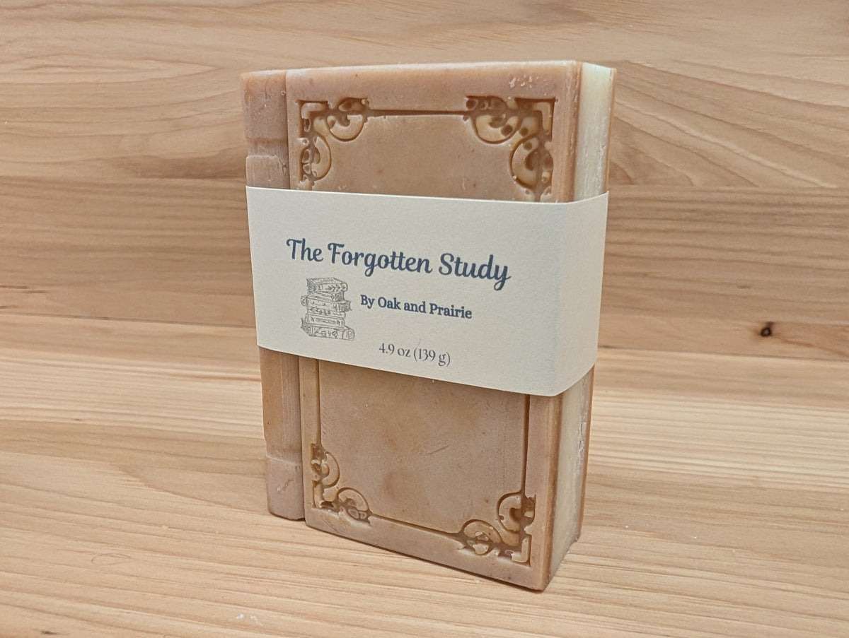 Book Soap Collection